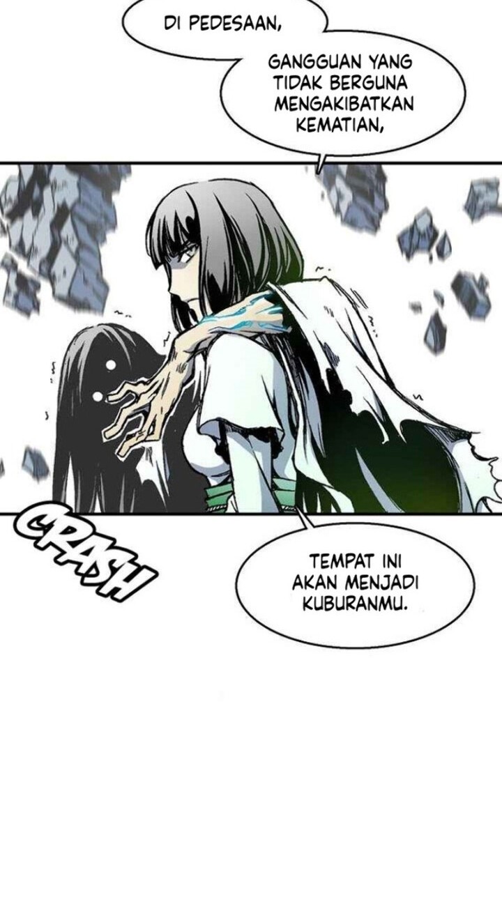 Memoir Of The King Of War Chapter 43 - halaman 36