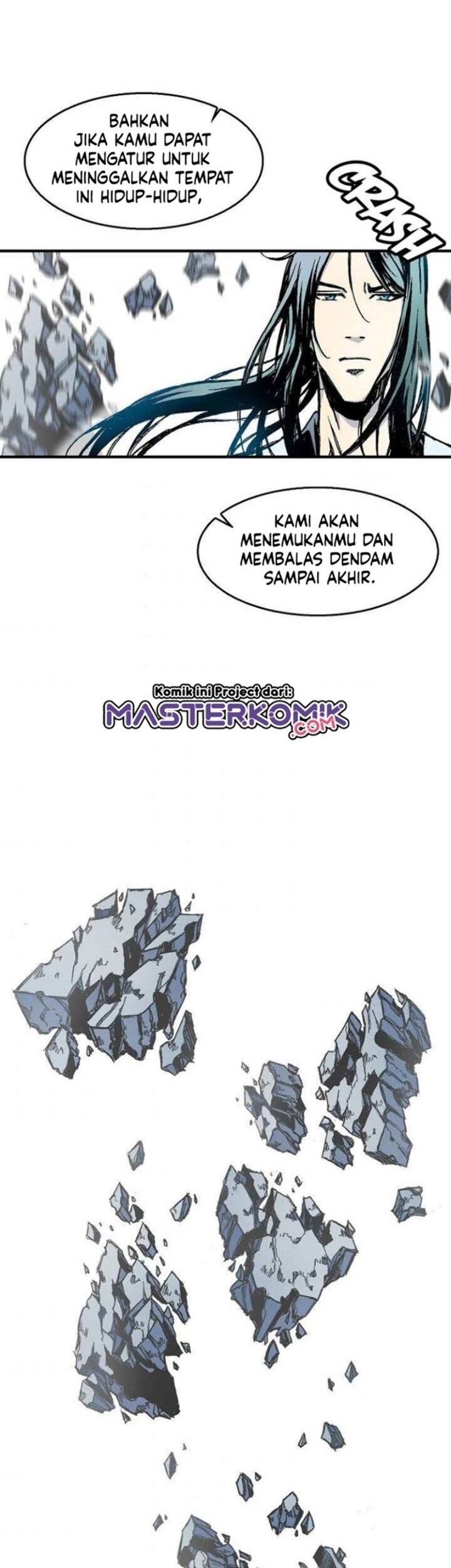 Memoir Of The King Of War Chapter 43 - halaman 37