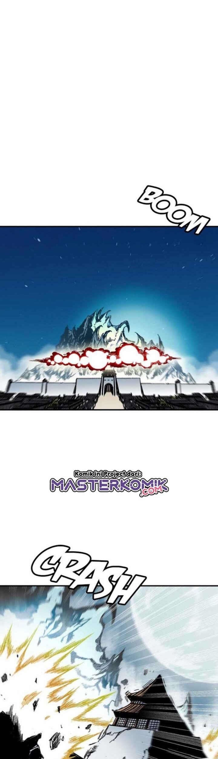 Memoir Of The King Of War Chapter 43 - halaman 41