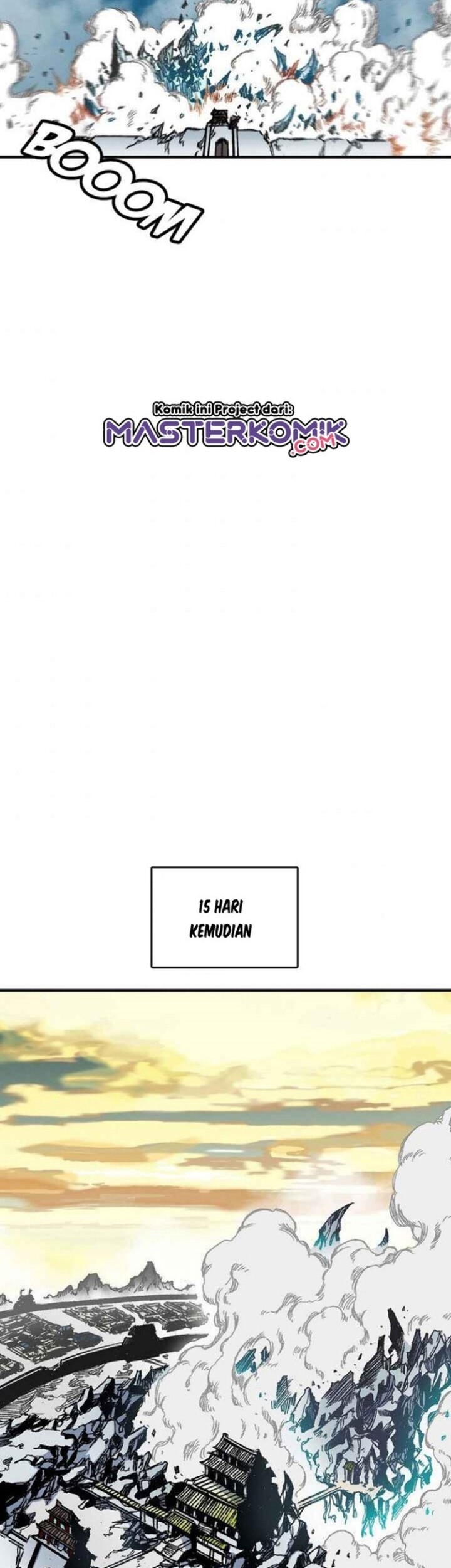 Memoir Of The King Of War Chapter 43 - halaman 43