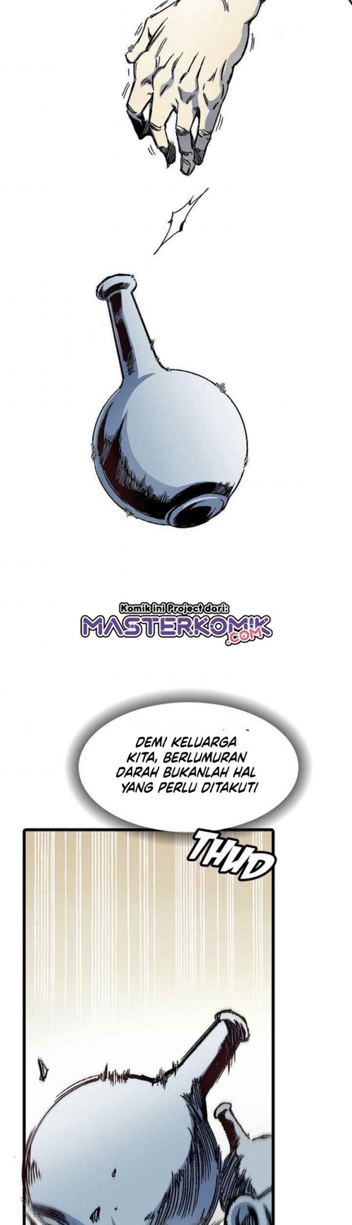 Memoir Of The King Of War Chapter 43 - halaman 49