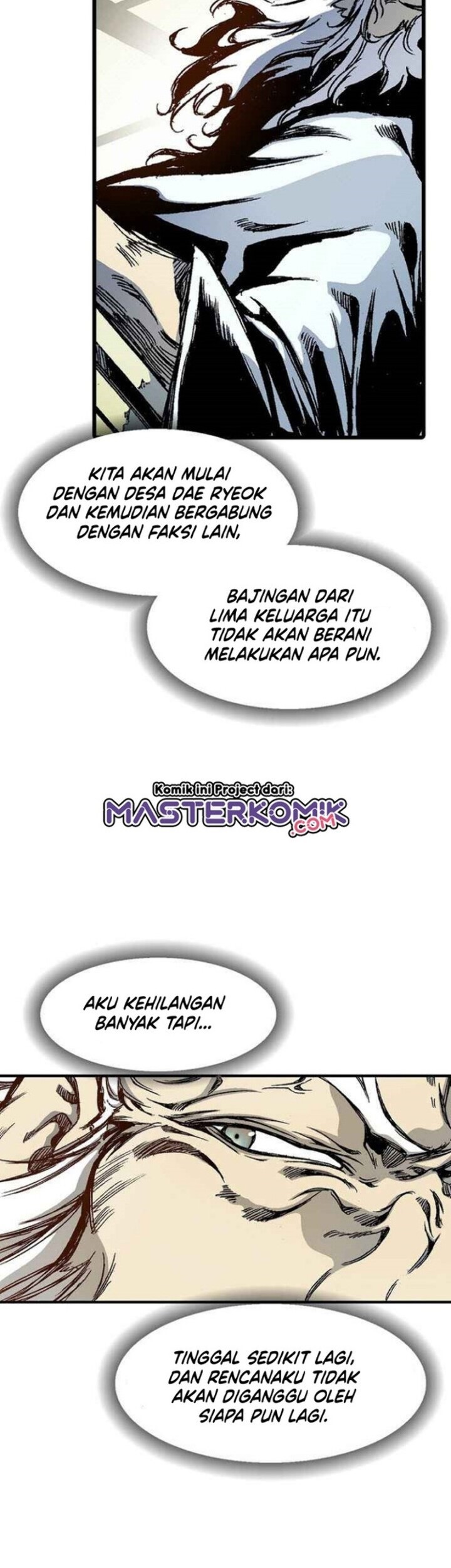 Memoir Of The King Of War Chapter 43 - halaman 51