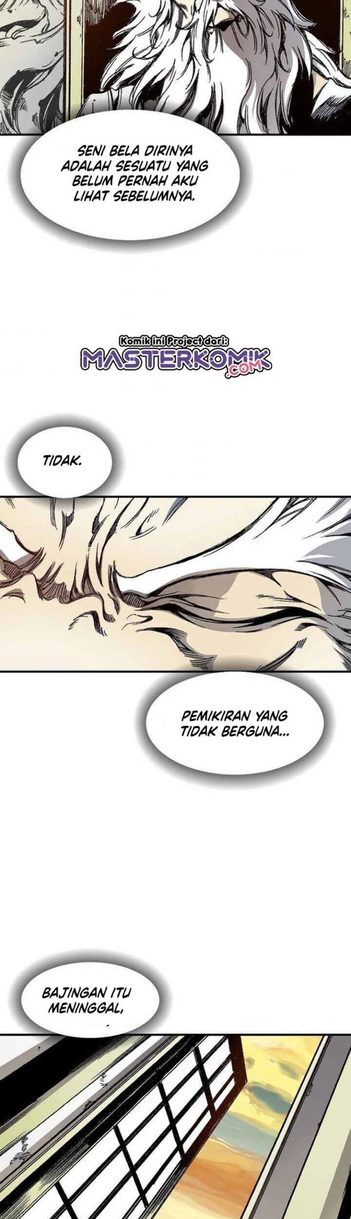 Memoir Of The King Of War Chapter 43 - halaman 55