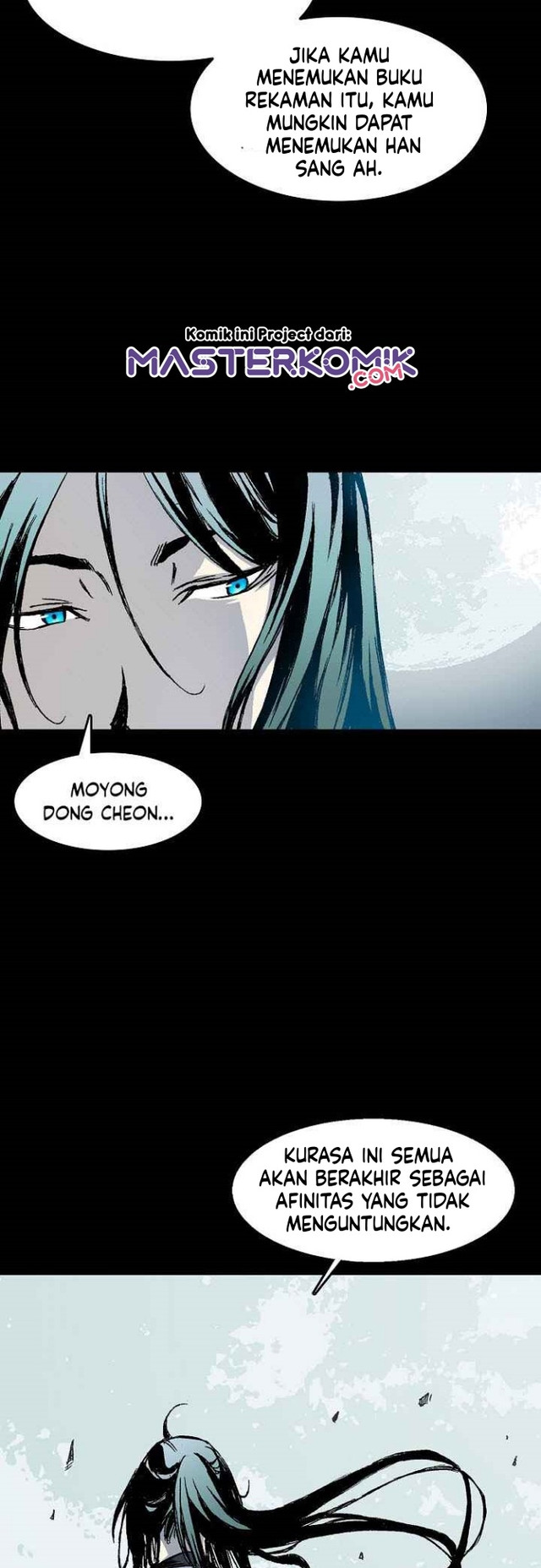Memoir Of The King Of War Chapter 44 - halaman 15