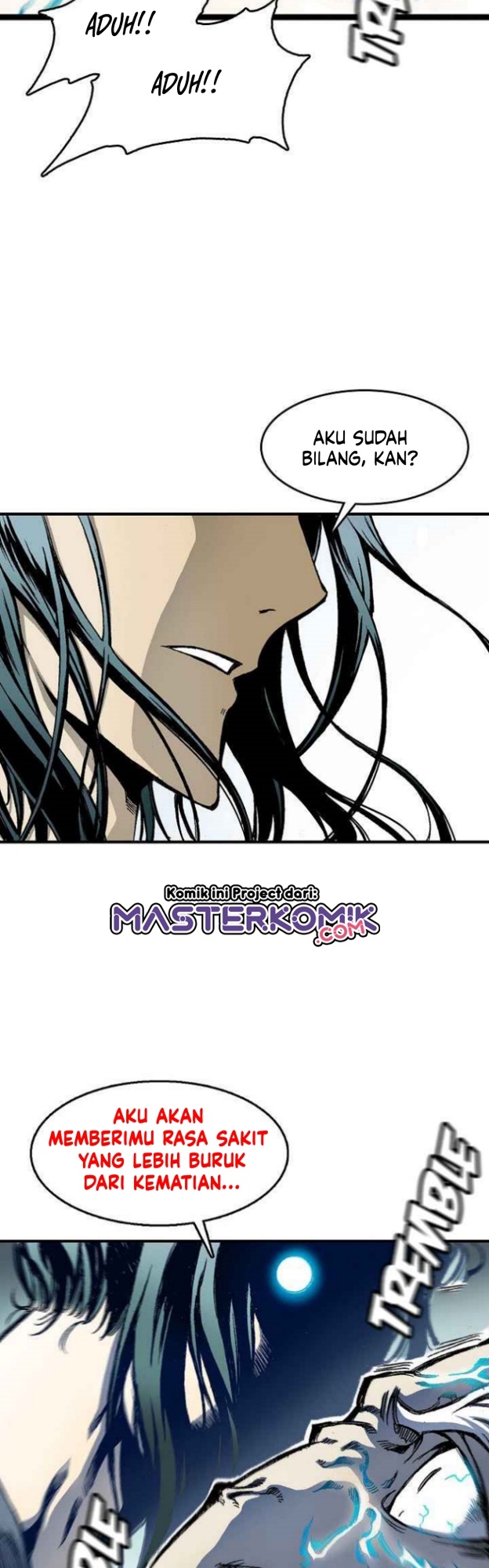 Memoir Of The King Of War Chapter 44 - halaman 19