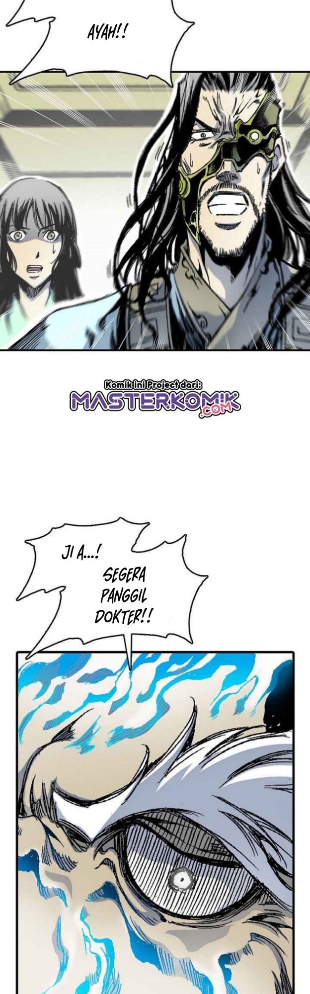 Memoir Of The King Of War Chapter 44 - halaman 26