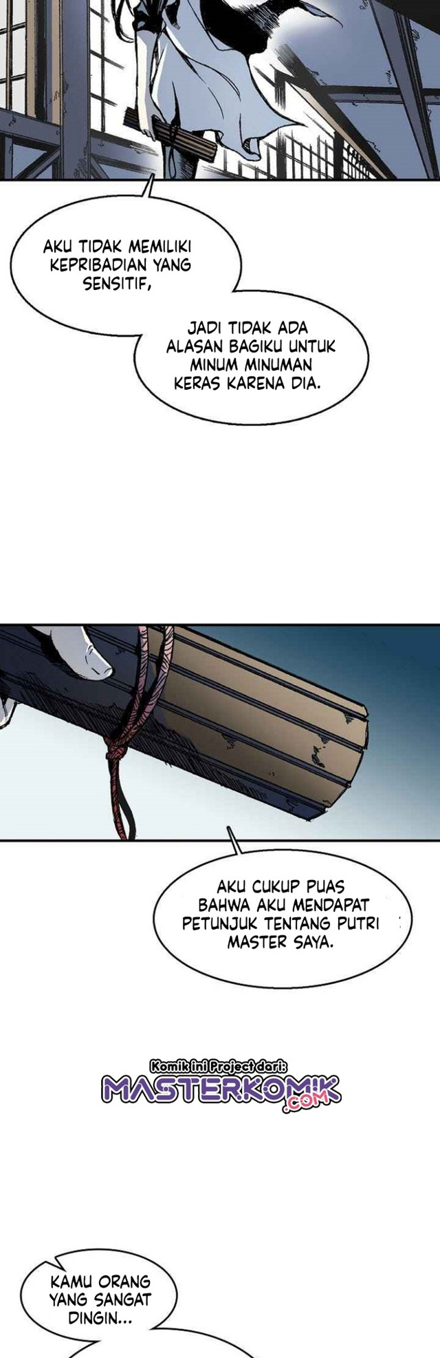 Memoir Of The King Of War Chapter 44 - halaman 33