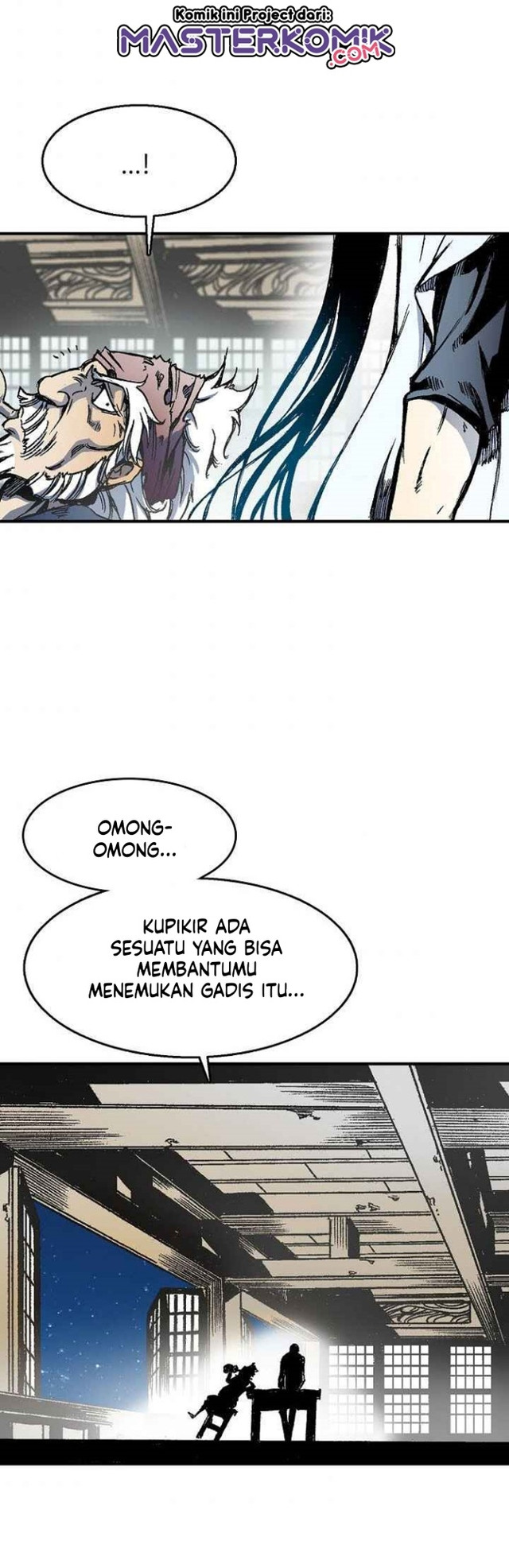 Memoir Of The King Of War Chapter 44 - halaman 35