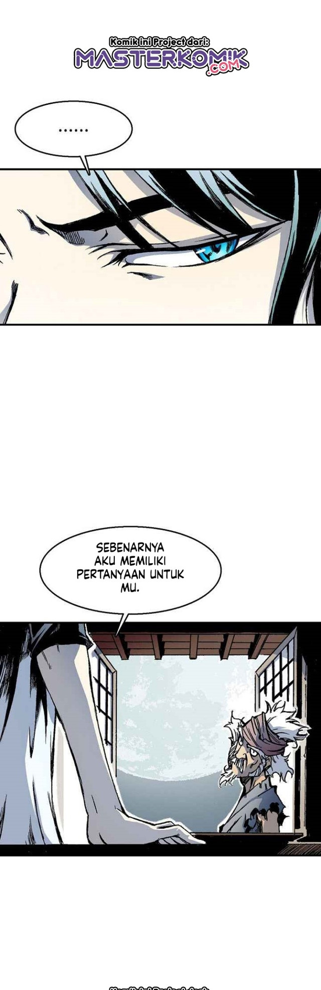 Memoir Of The King Of War Chapter 44 - halaman 36
