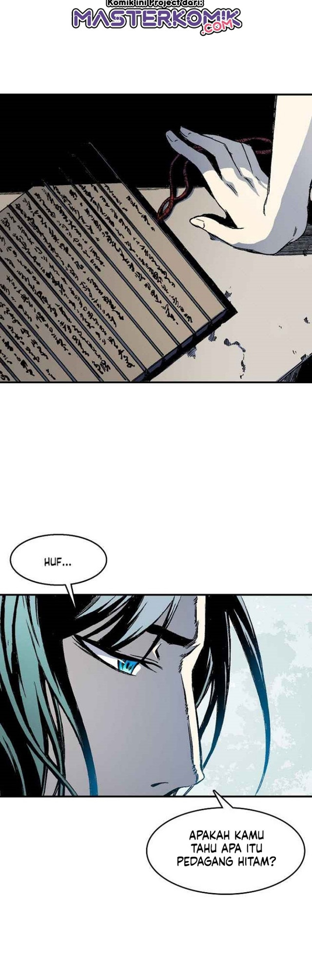 Memoir Of The King Of War Chapter 44 - halaman 37