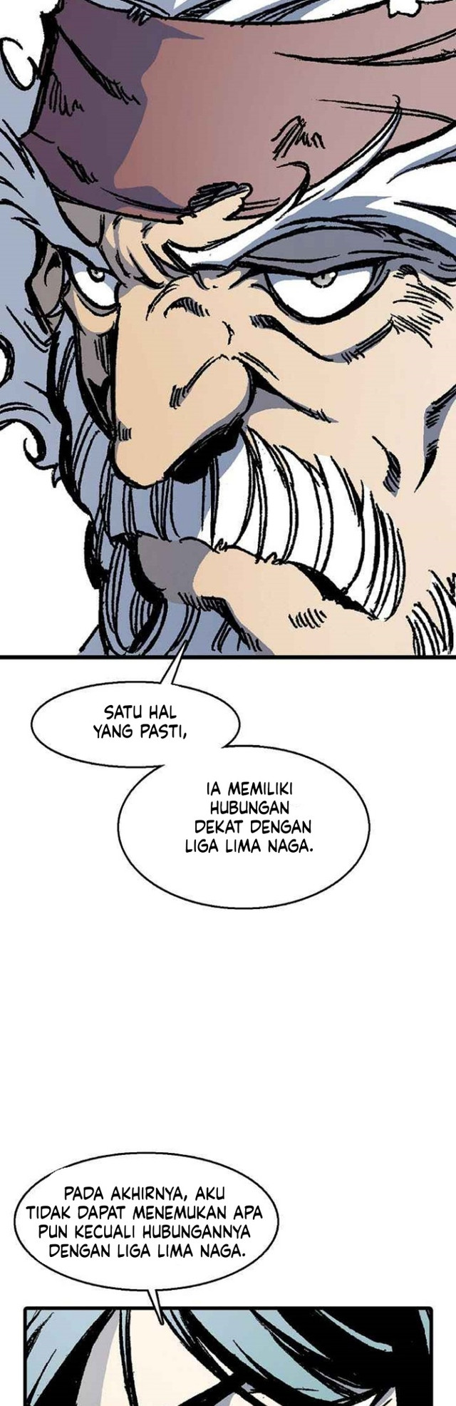 Memoir Of The King Of War Chapter 44 - halaman 42