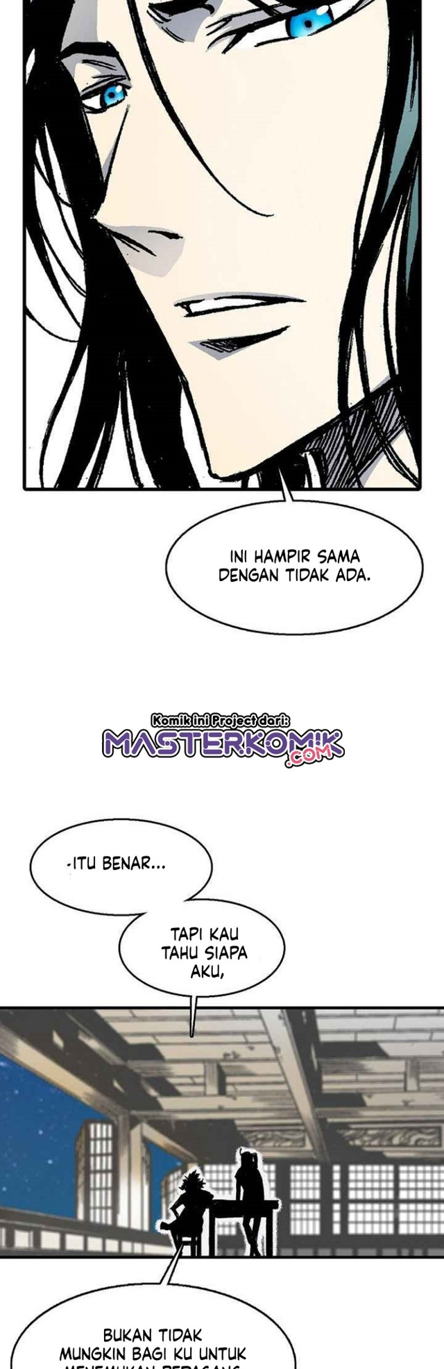 Memoir Of The King Of War Chapter 44 - halaman 43