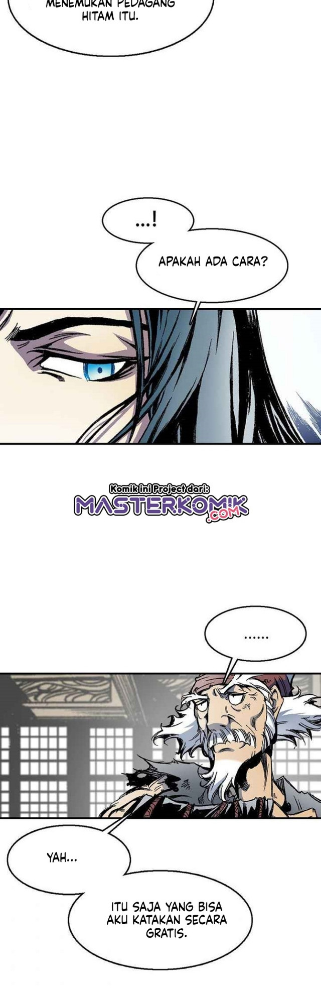 Memoir Of The King Of War Chapter 44 - halaman 44