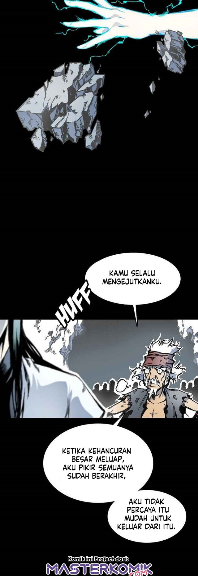 Memoir Of The King Of War Chapter 44 - halaman 8