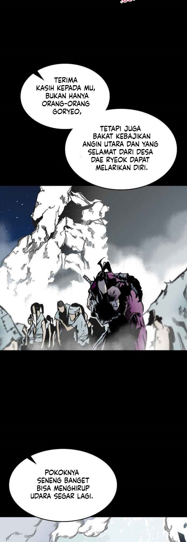 Memoir Of The King Of War Chapter 44 - halaman 9