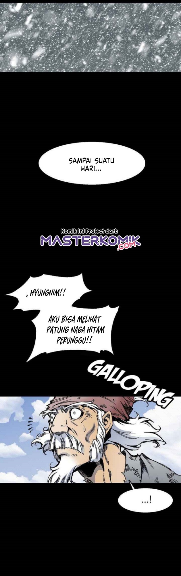 Memoir Of The King Of War Chapter 45 - halaman 10