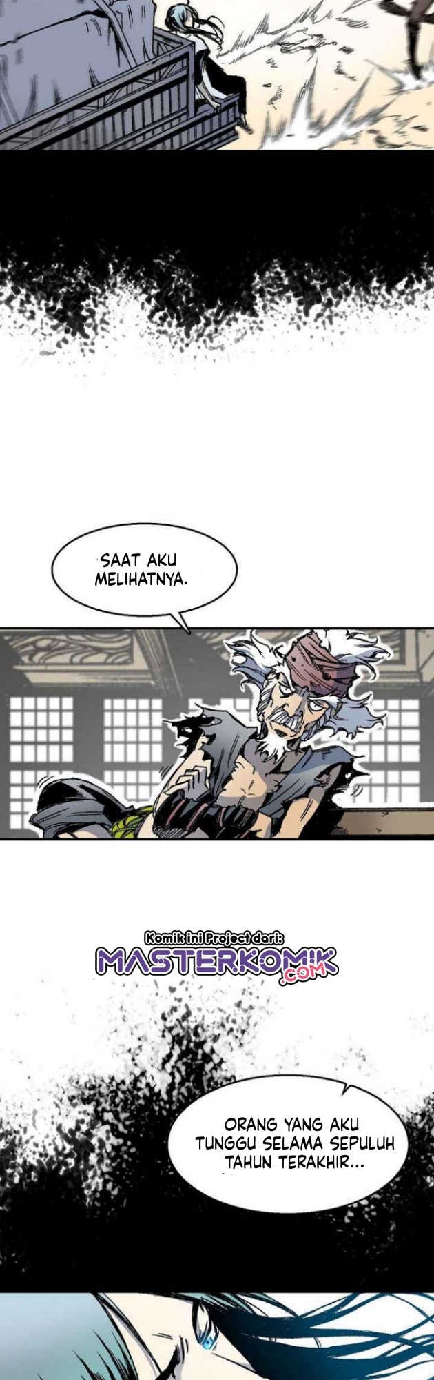 Memoir Of The King Of War Chapter 45 - halaman 12