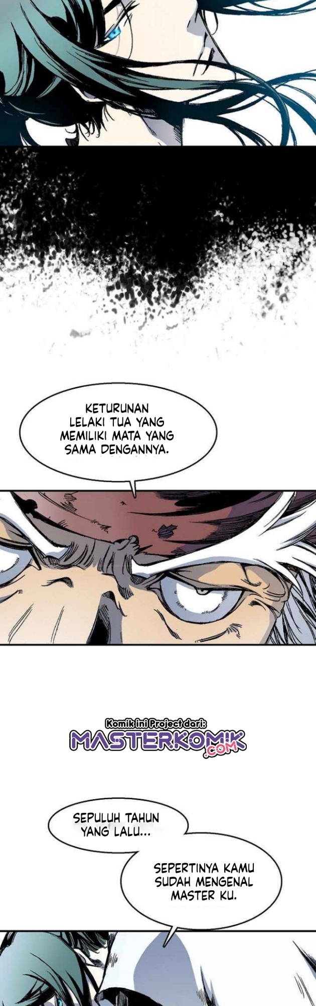 Memoir Of The King Of War Chapter 45 - halaman 13