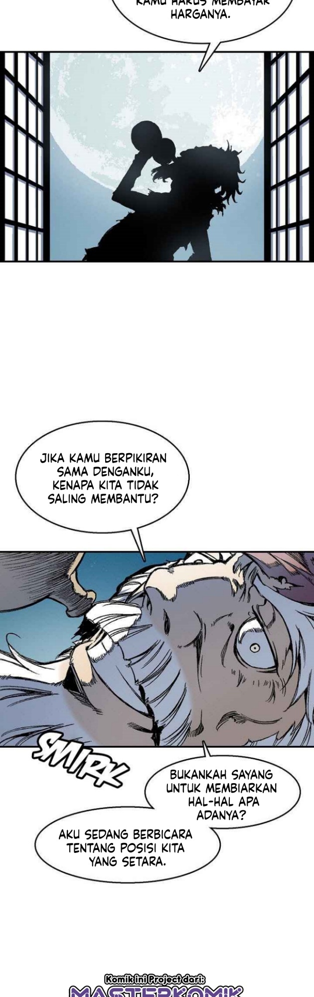 Memoir Of The King Of War Chapter 45 - halaman 15