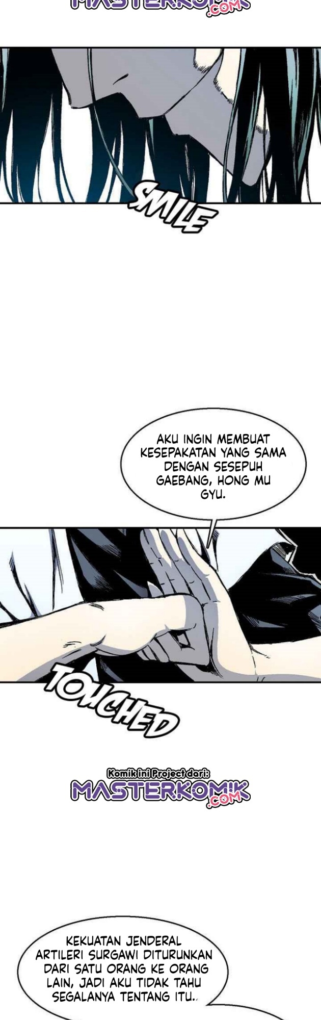 Memoir Of The King Of War Chapter 45 - halaman 16