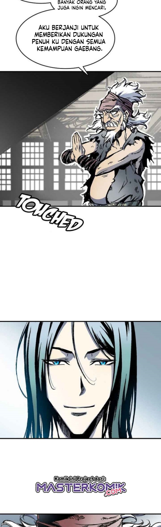 Memoir Of The King Of War Chapter 45 - halaman 18