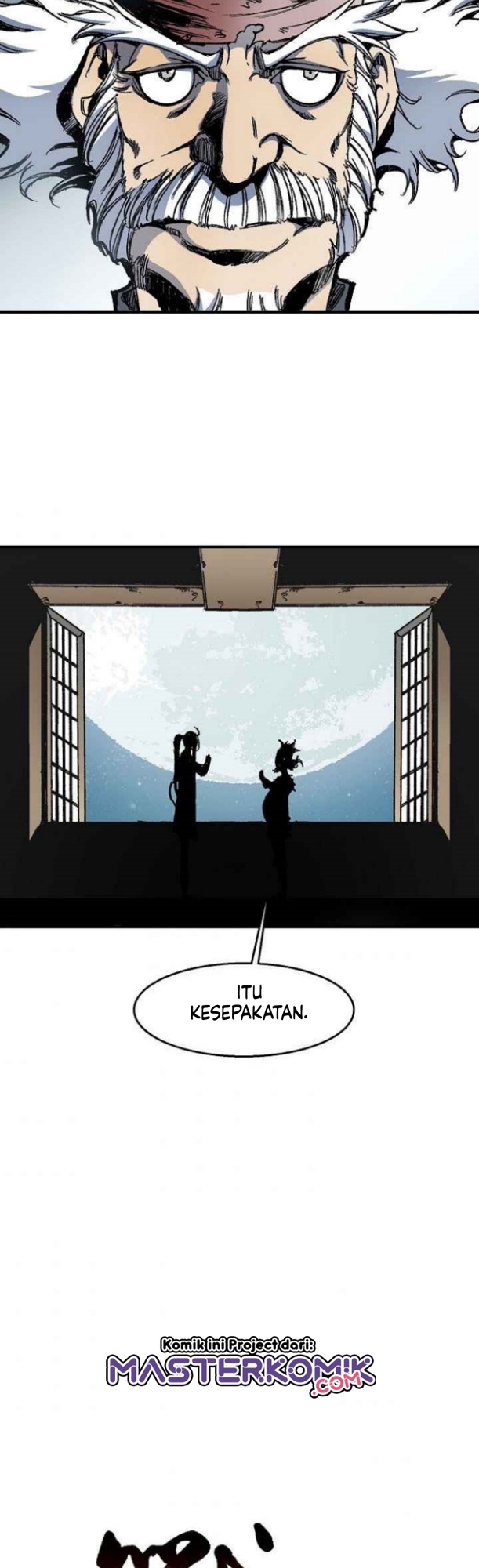 Memoir Of The King Of War Chapter 45 - halaman 19