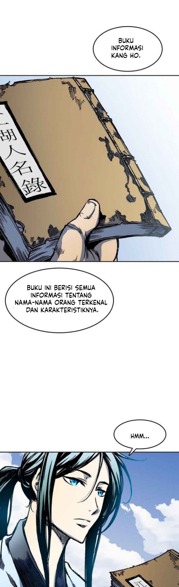 Memoir Of The King Of War Chapter 45 - halaman 23