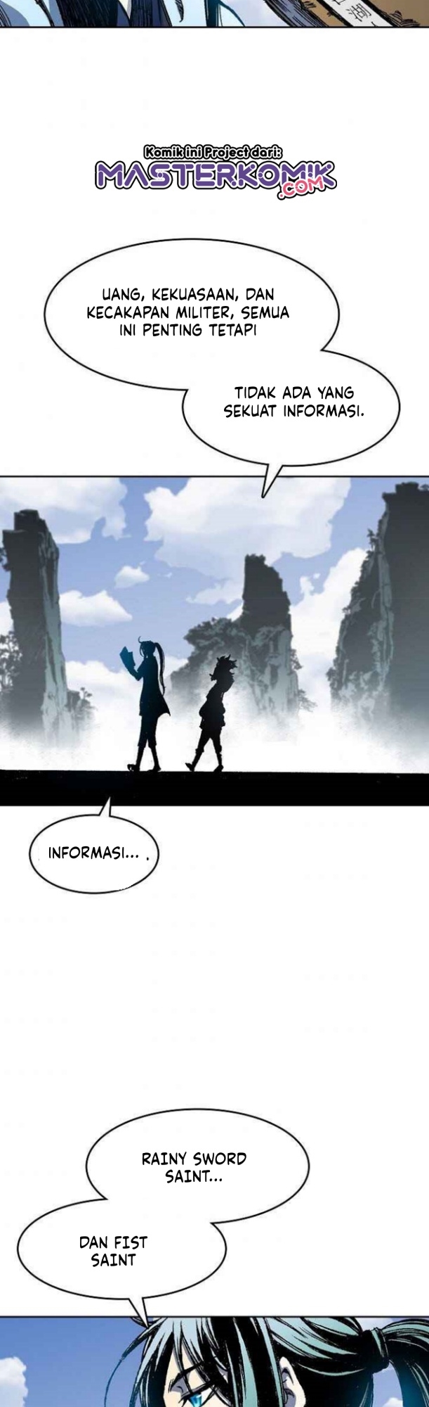 Memoir Of The King Of War Chapter 45 - halaman 24