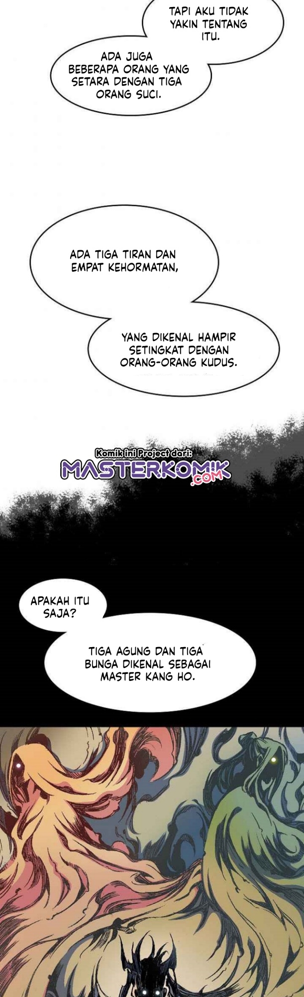 Memoir Of The King Of War Chapter 45 - halaman 29