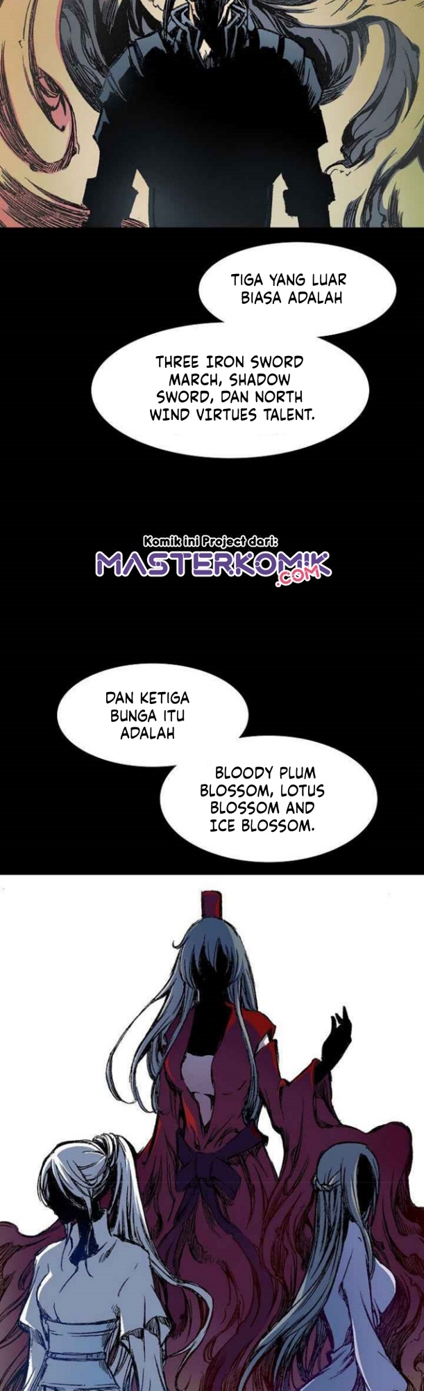 Memoir Of The King Of War Chapter 45 - halaman 30