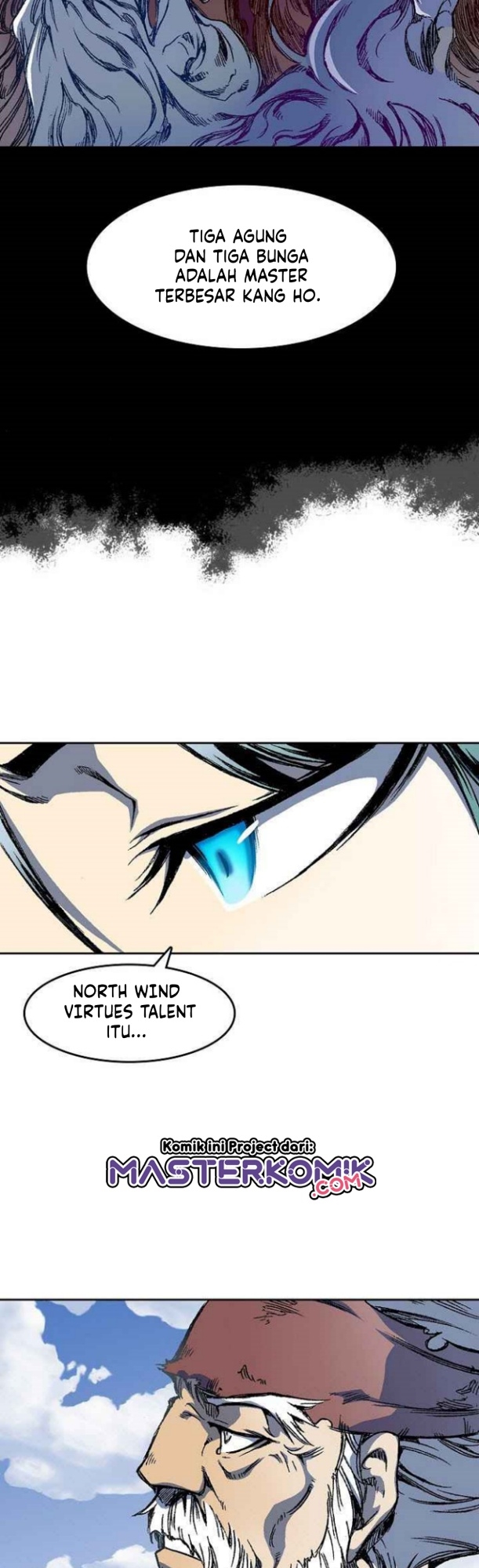 Memoir Of The King Of War Chapter 45 - halaman 31