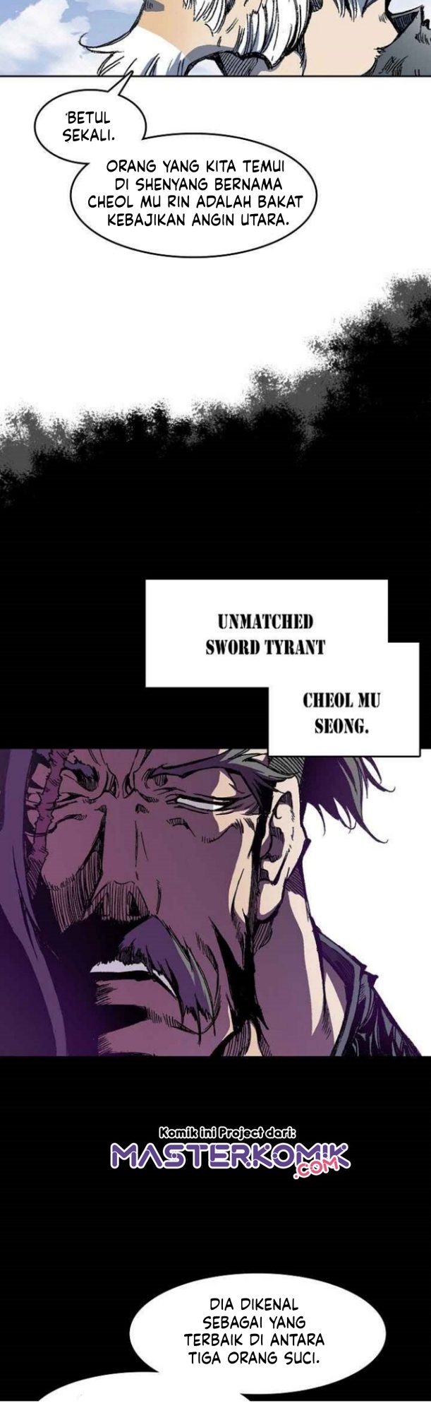 Memoir Of The King Of War Chapter 45 - halaman 32