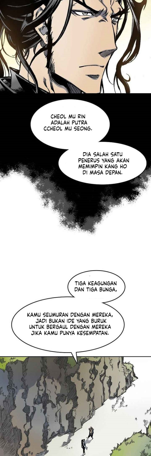 Memoir Of The King Of War Chapter 45 - halaman 34