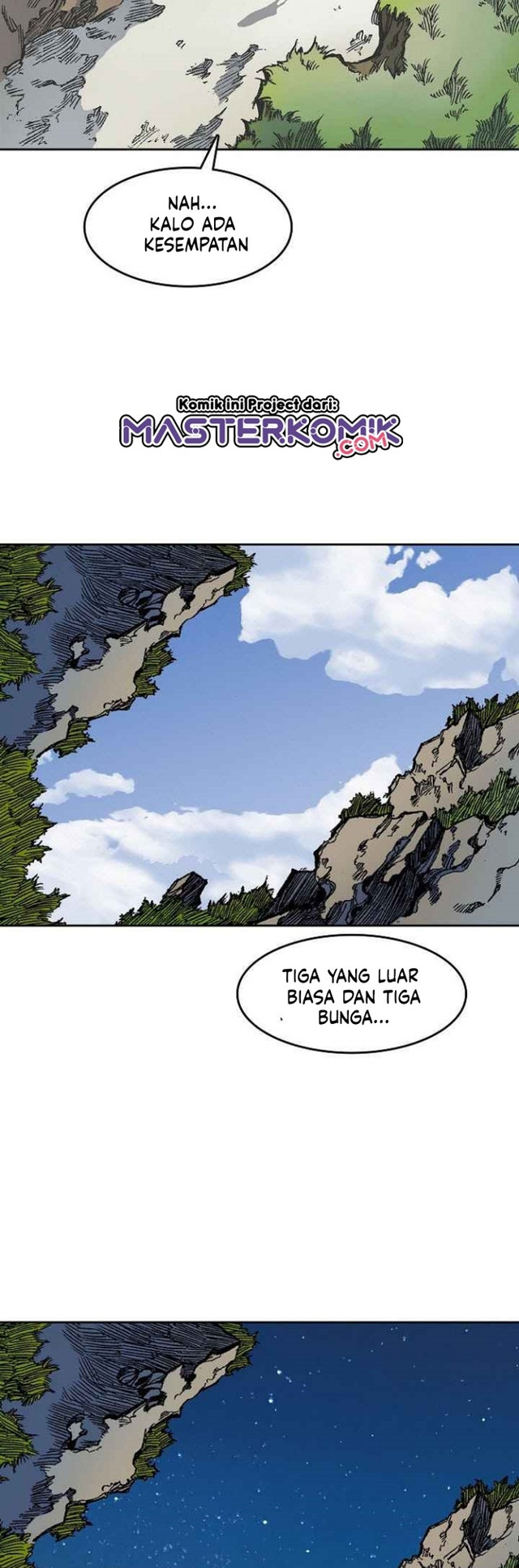 Memoir Of The King Of War Chapter 45 - halaman 35