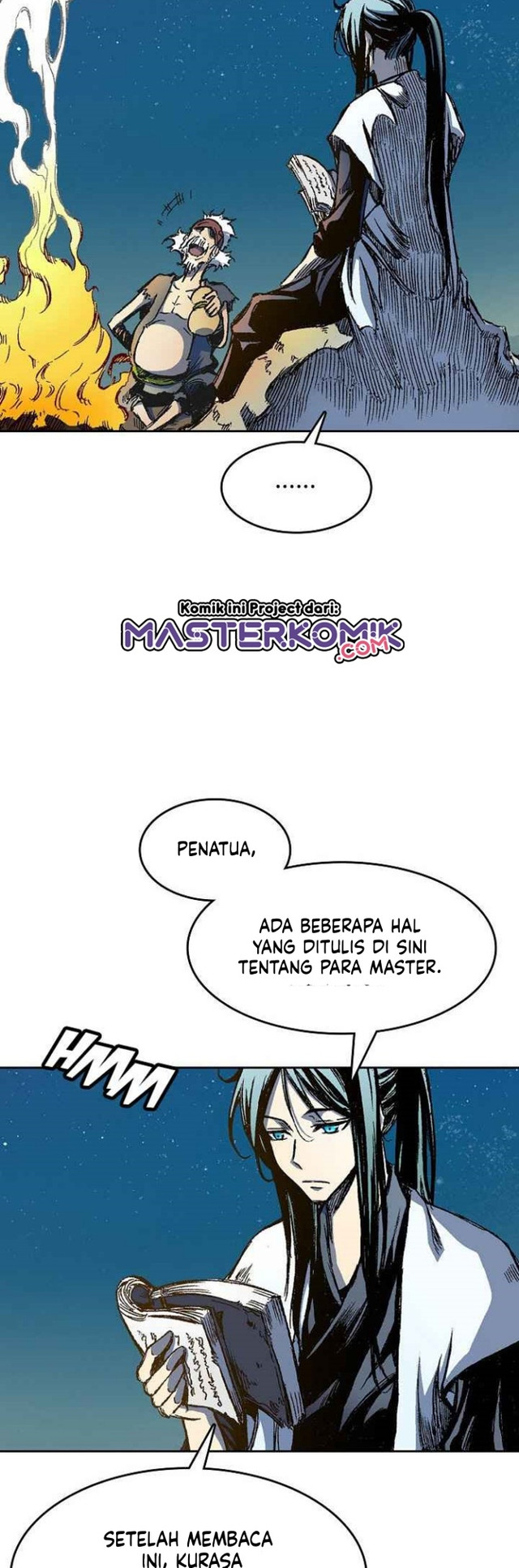 Memoir Of The King Of War Chapter 45 - halaman 37