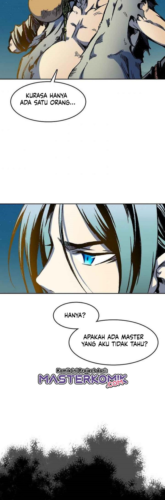 Memoir Of The King Of War Chapter 45 - halaman 39