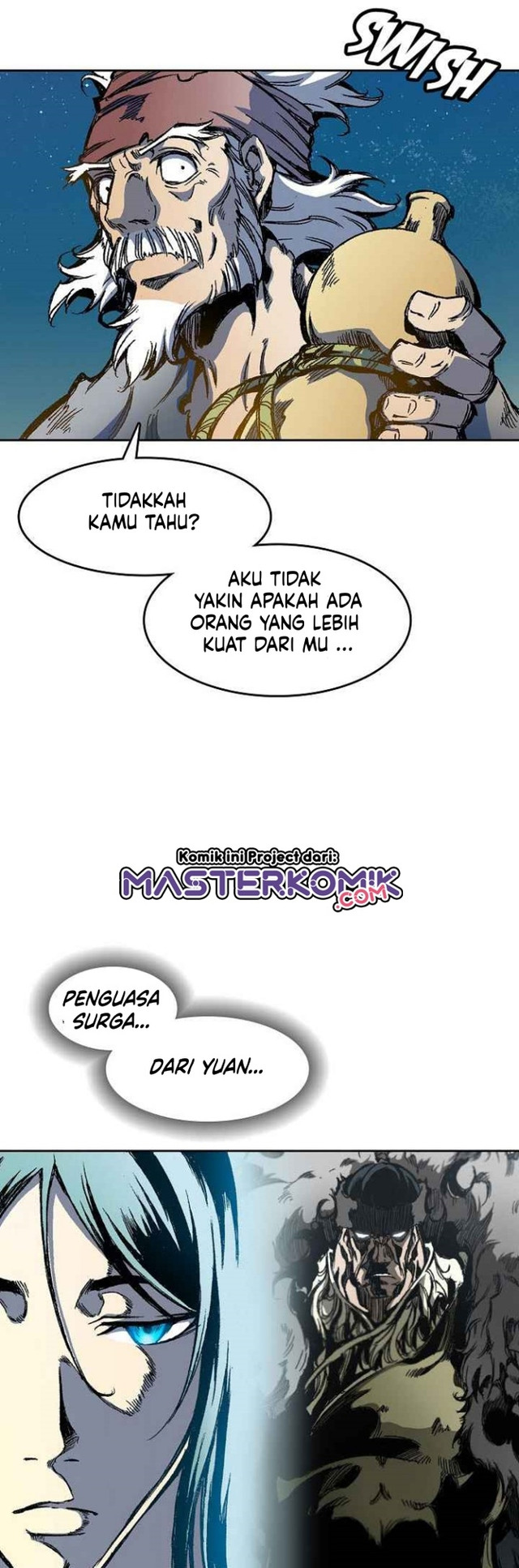 Memoir Of The King Of War Chapter 45 - halaman 42