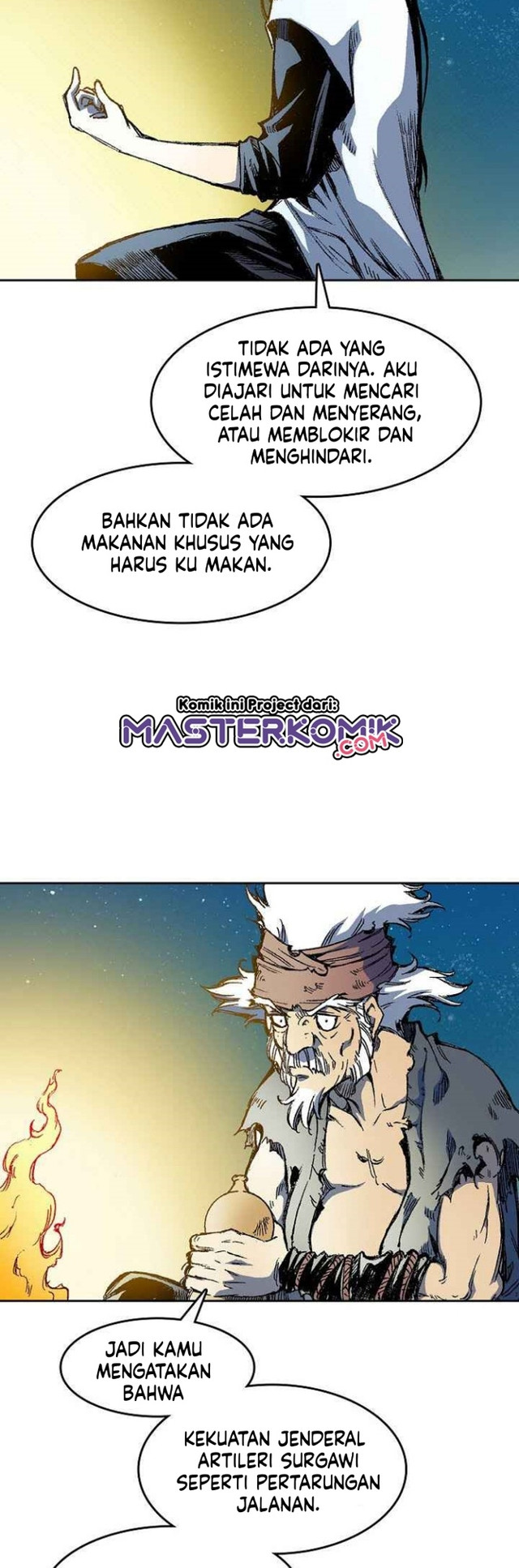 Memoir Of The King Of War Chapter 45 - halaman 46