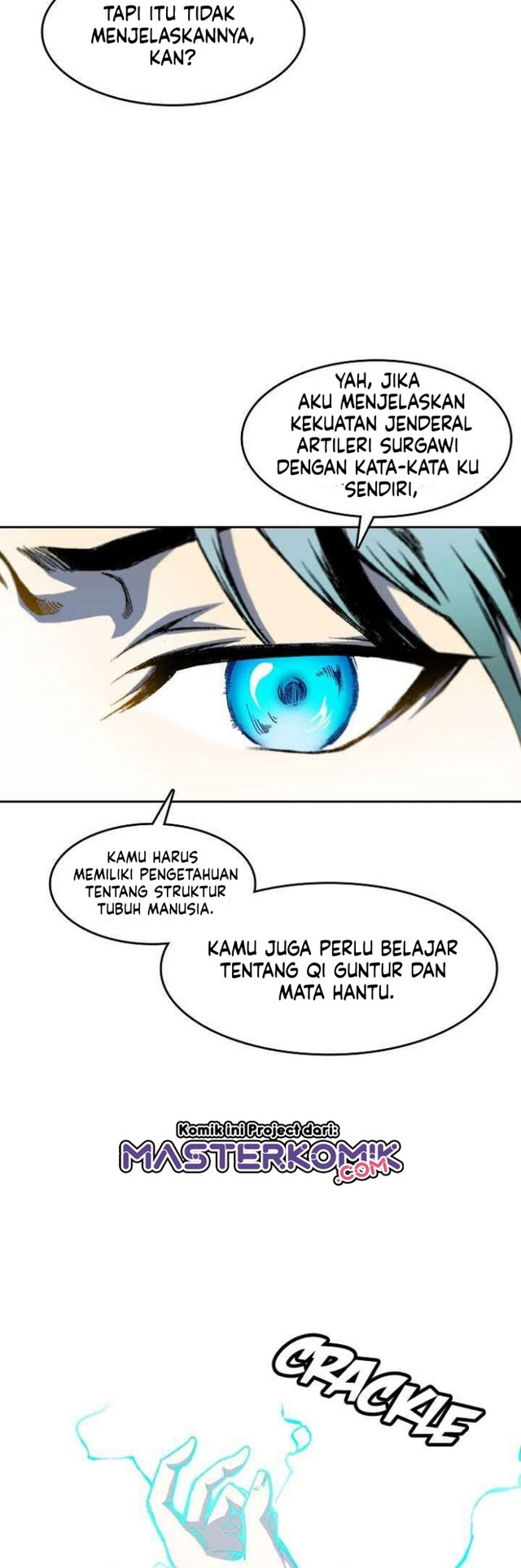 Memoir Of The King Of War Chapter 45 - halaman 47