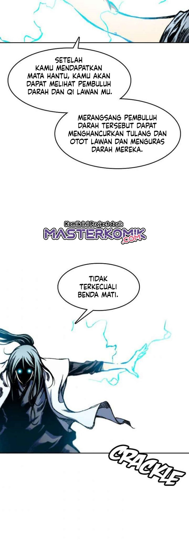 Memoir Of The King Of War Chapter 45 - halaman 48