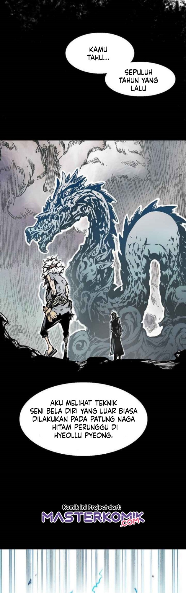 Memoir Of The King Of War Chapter 45 - halaman 5