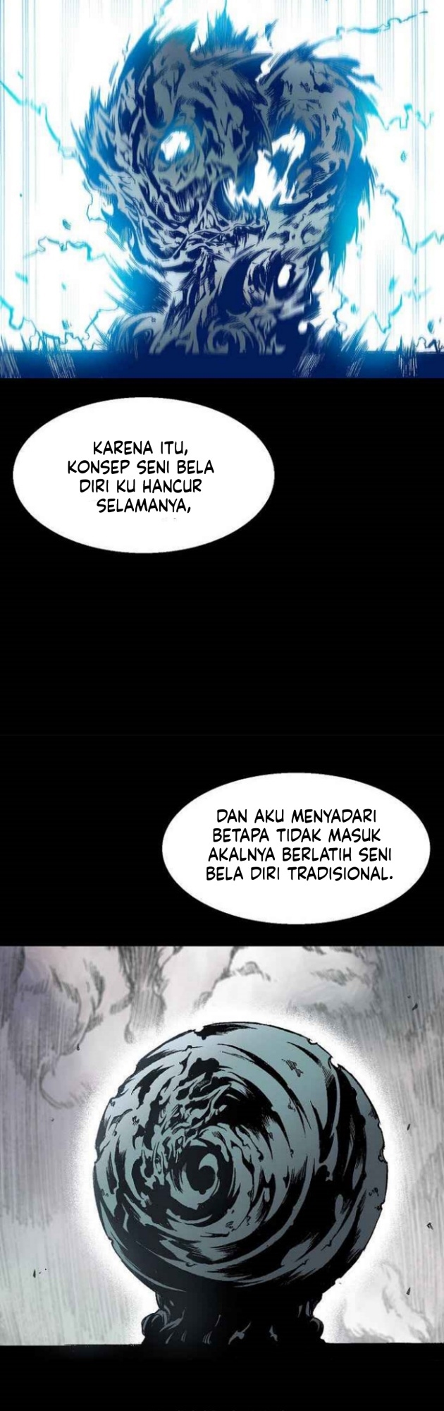 Memoir Of The King Of War Chapter 45 - halaman 6