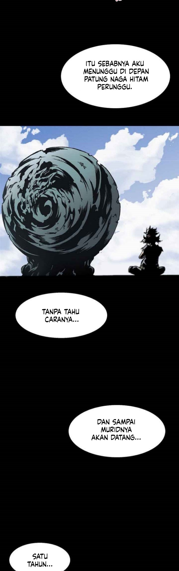 Memoir Of The King Of War Chapter 45 - halaman 8