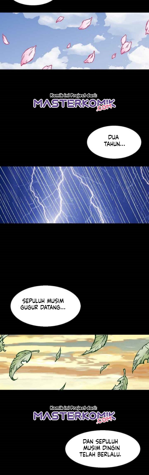 Memoir Of The King Of War Chapter 45 - halaman 9
