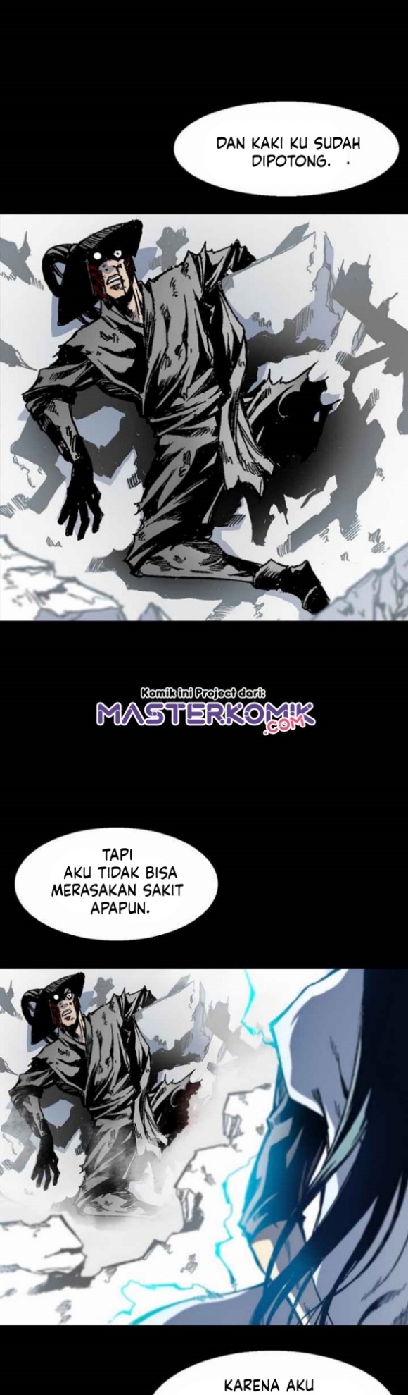 Memoir Of The King Of War Chapter 46 - halaman 36