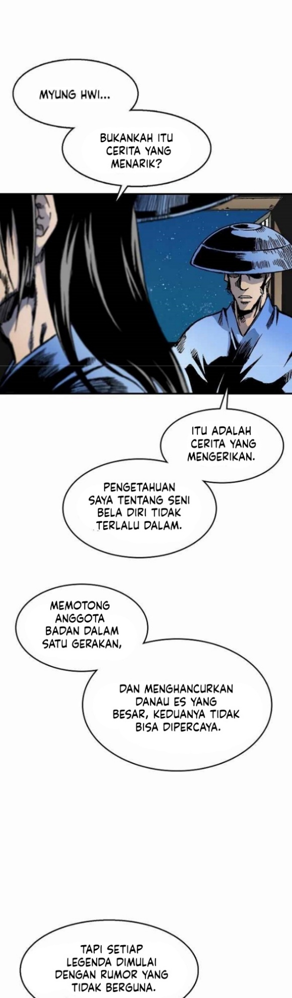 Memoir Of The King Of War Chapter 46 - halaman 39