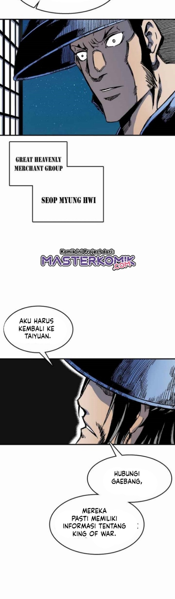 Memoir Of The King Of War Chapter 46 - halaman 40