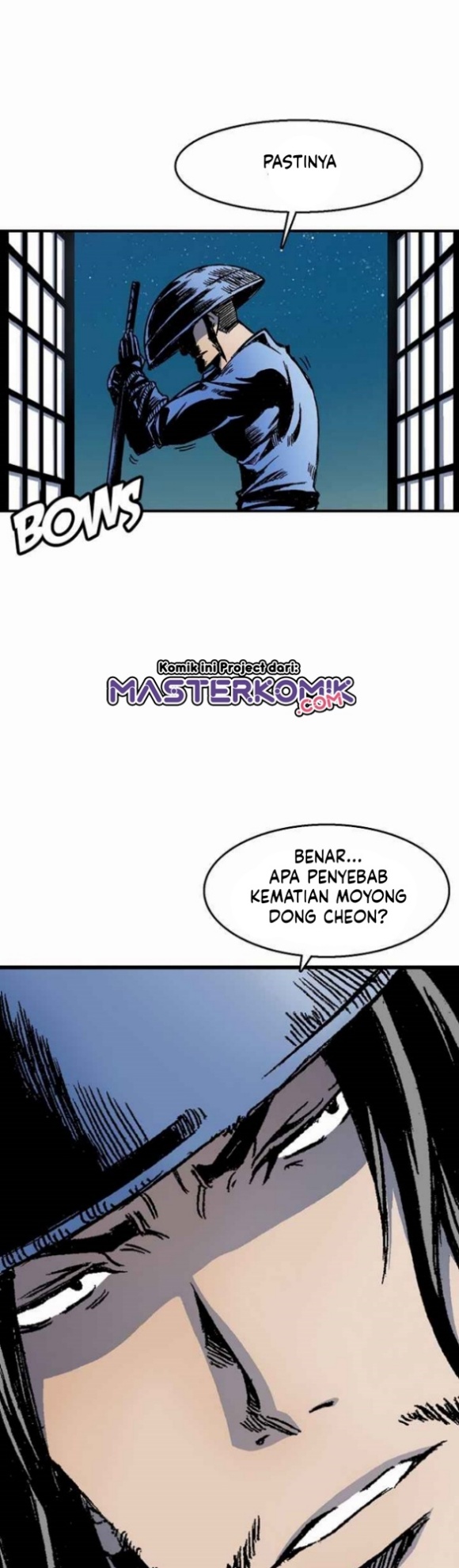Memoir Of The King Of War Chapter 46 - halaman 41