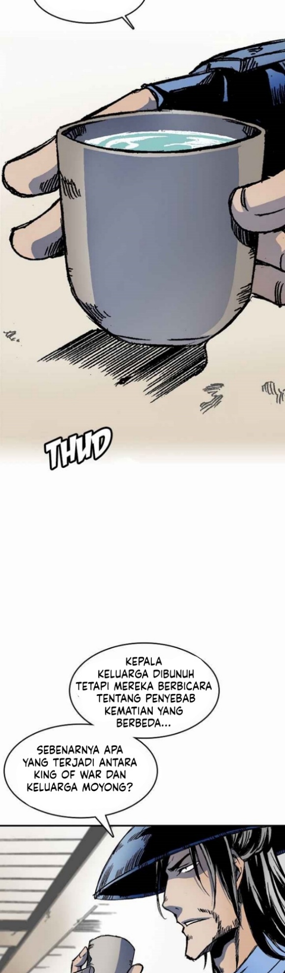 Memoir Of The King Of War Chapter 46 - halaman 43