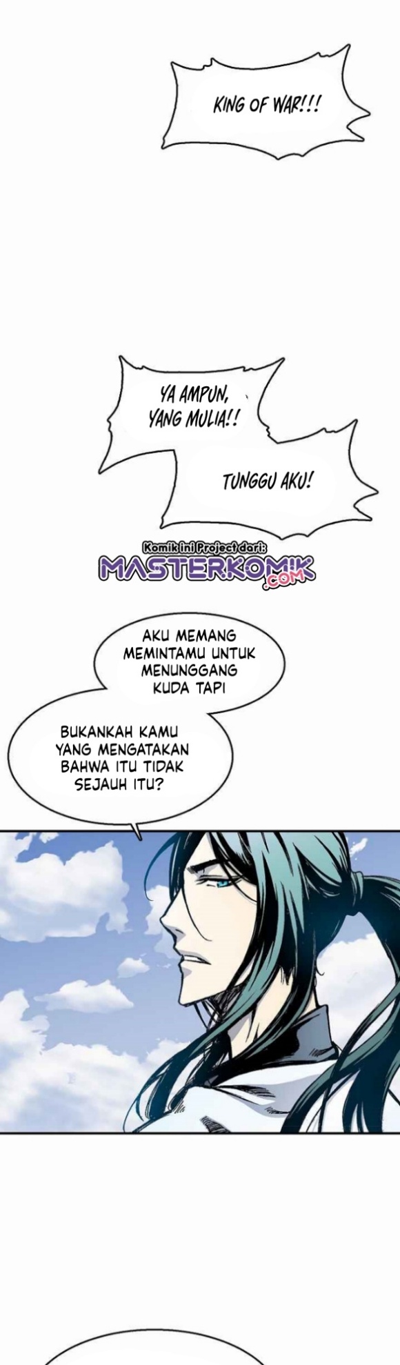 Memoir Of The King Of War Chapter 46 - halaman 45